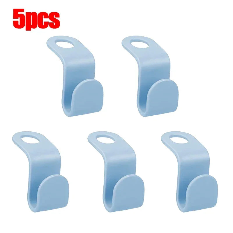 Clothes Hanger Connector Hooks