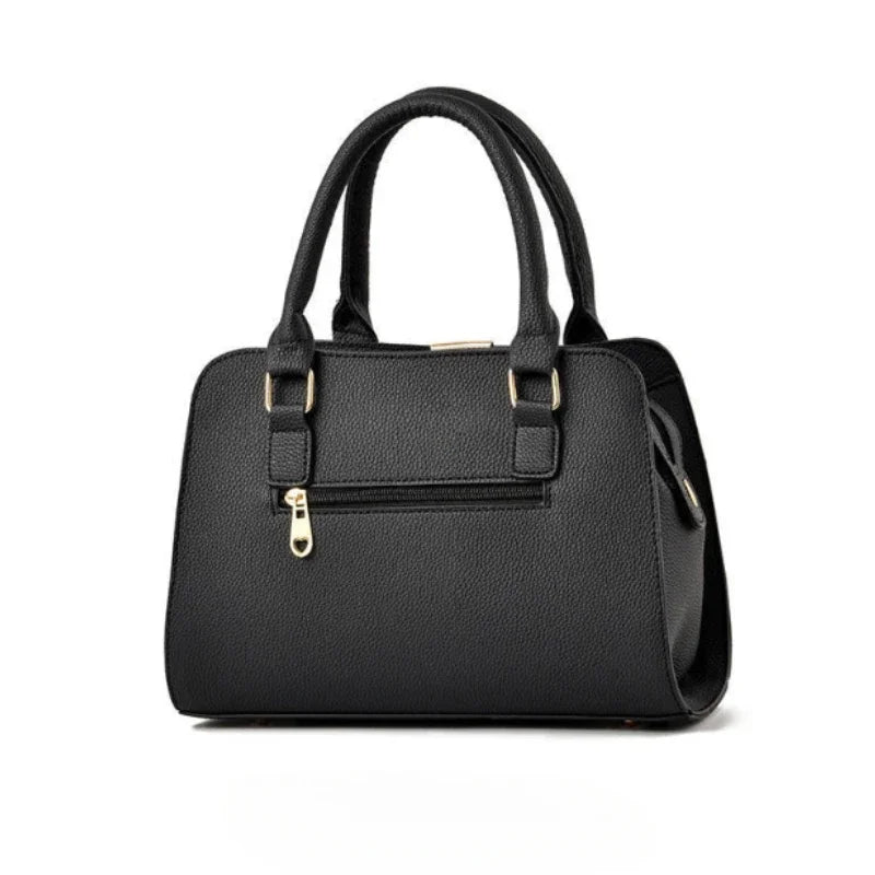 Fashion Boston Style Crossbody Bag for Everyday Use