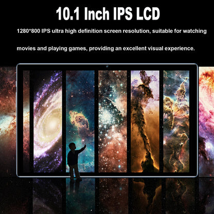 10.1 Inch Tablet Octa Core Dual SIM