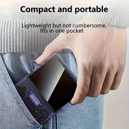 R36S Retro Handheld Game Console