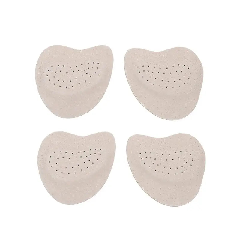 Anti-Slip Forefoot Cushion Pads for High Heels