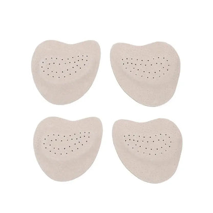 Anti-Slip Forefoot Cushion Pads for High Heels