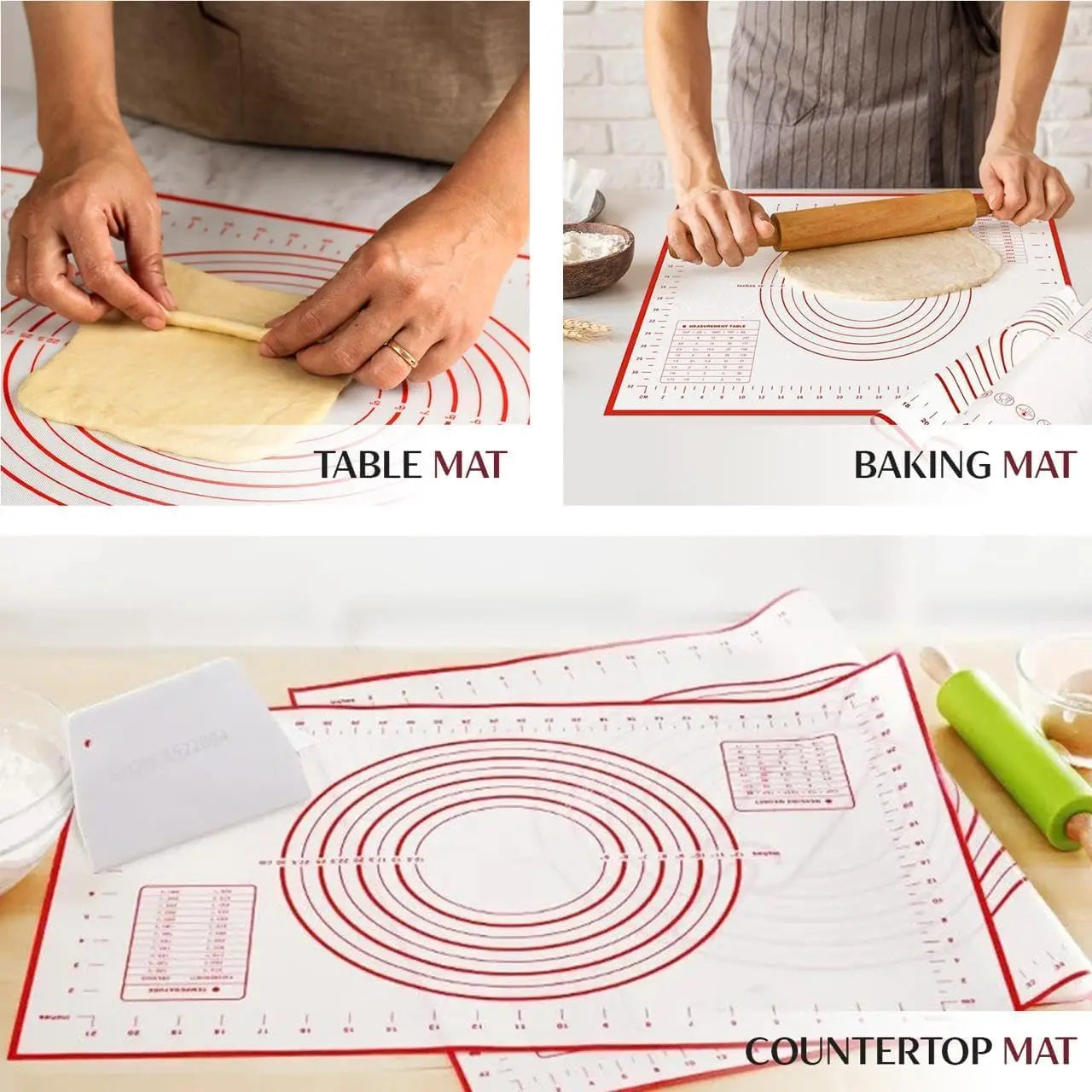 Silicone Baking Mat