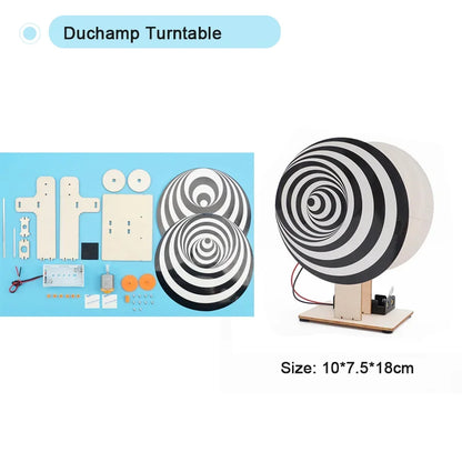 DIY Science Toys
