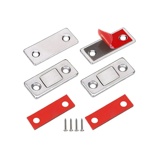 Ultra Thin Magnetic Cabinet Door Catch