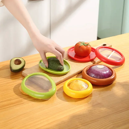 Reusable Fresh-Keeping Produce Storage Container