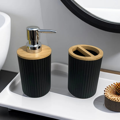 Bathroom Vanity Accessories & Storage Organizer Set