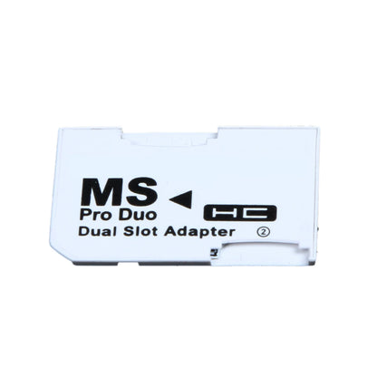 Memory Card Adapter Micro SD 2 Slot