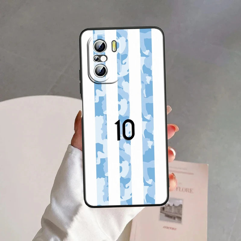 Xiaomi Case Clear Red