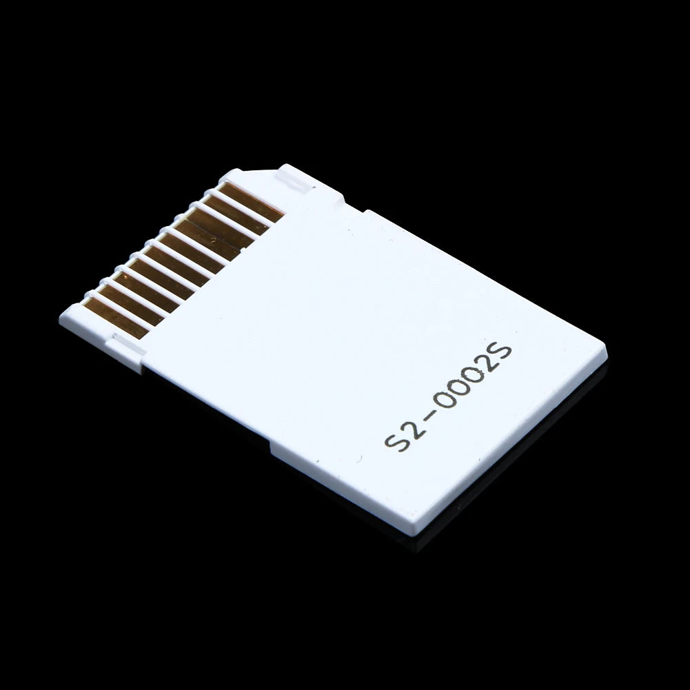 Memory Card Adapter Micro SD 2 Slot