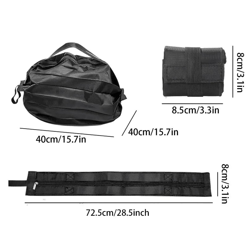 Large Foldable Shopping Bag