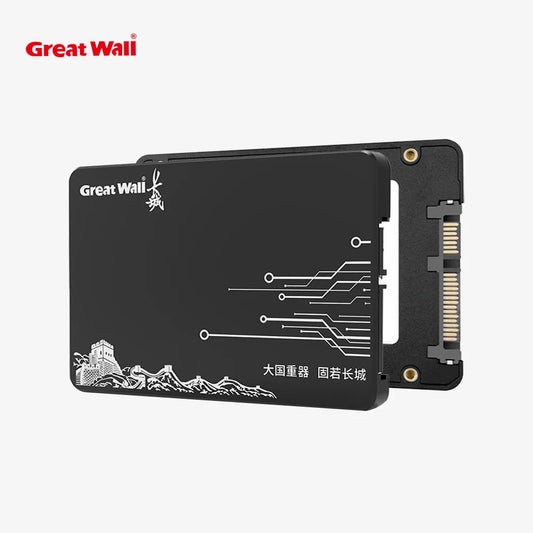 Great Wall 2.5” SATA III Internal SSD