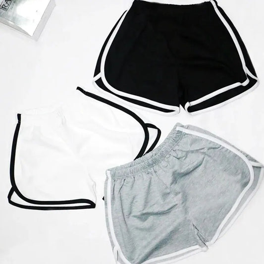 Women’s Quick Dry Elastic Shorts