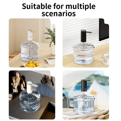 Smart Electric Wine & Liquor Dispenser Pump