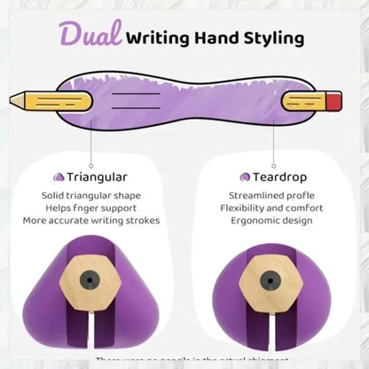Silicone Pencil Grip Holder