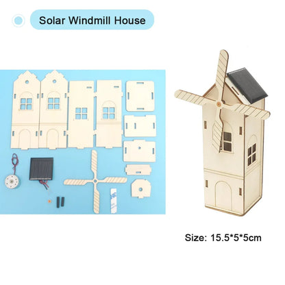 DIY Science Toys