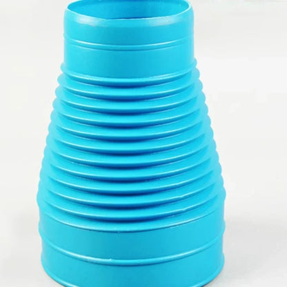 Airbrush Spray Booth Exhaust Pipe Connector
