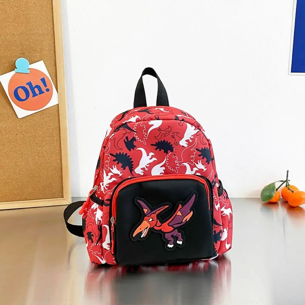 Cartoon Dinosaur Kids Kindergarten Backpack