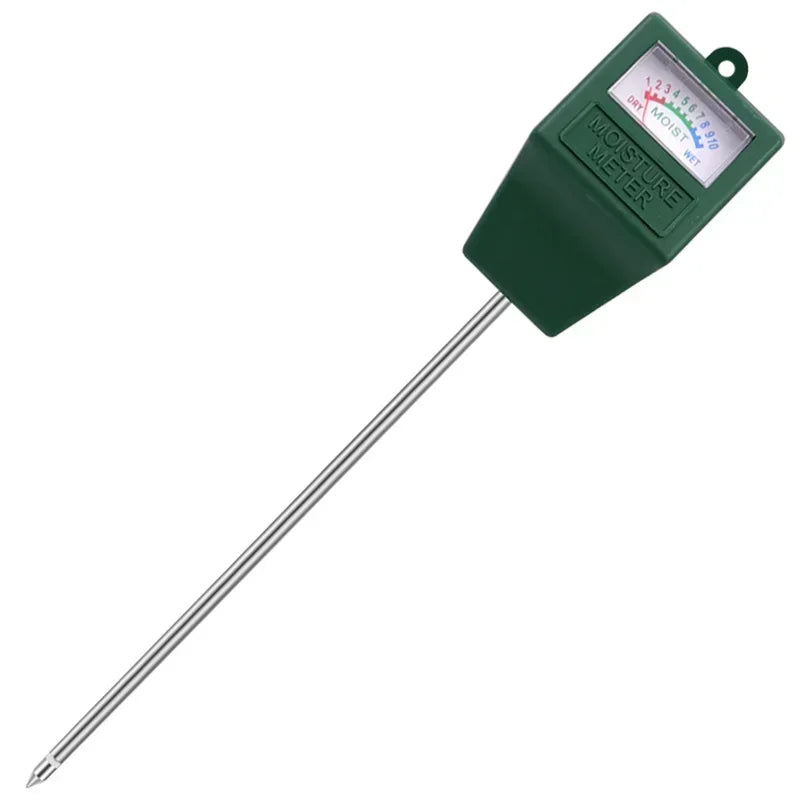 Soil Hygrometer Moisture Sensor Measurement Tester