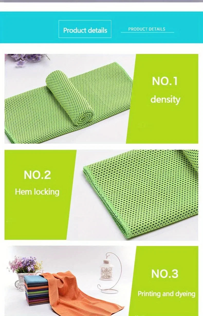 Cooling Towel Set
