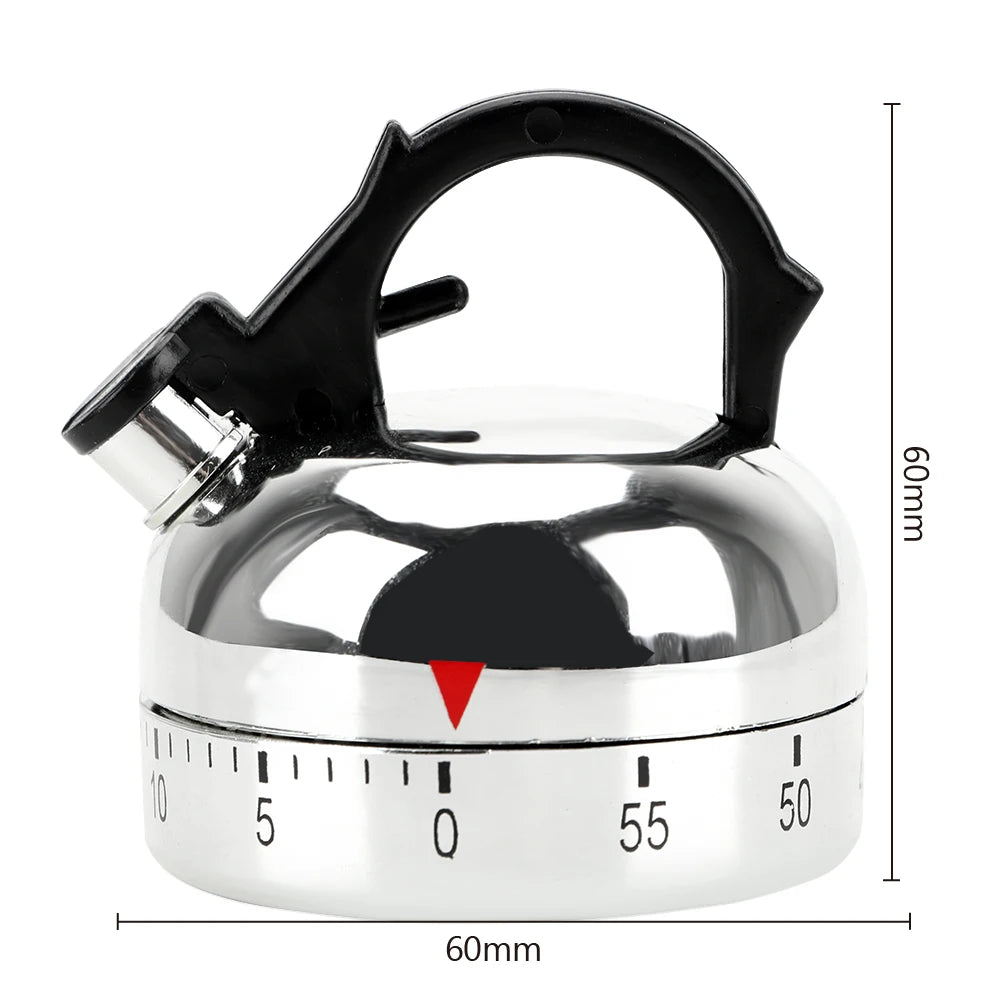Kettle Kitchen Timer