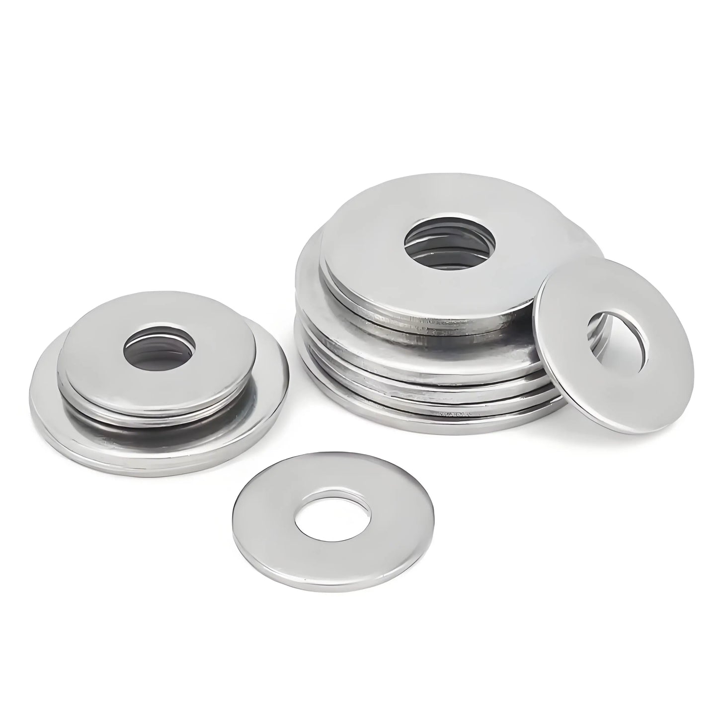 304 Stainless Steel Flat Washer