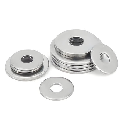 304 Stainless Steel Flat Washer