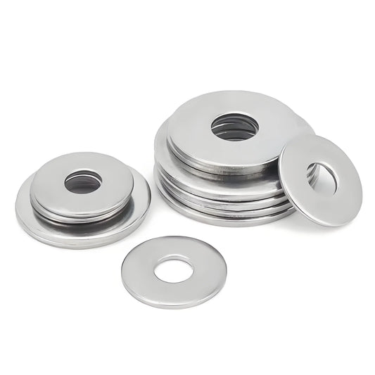 304 Stainless Steel Flat Washer