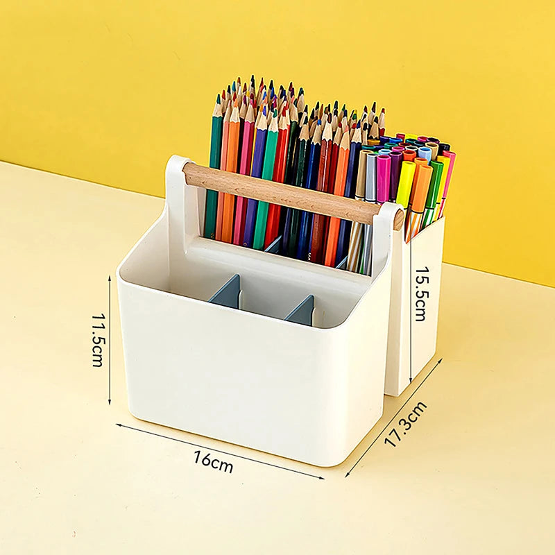 Large Capacity Desktop Storage Organizer