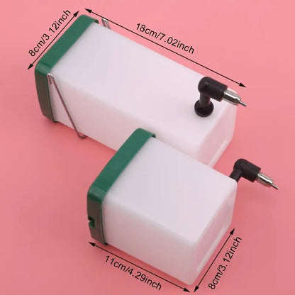 Automatic Pet Cage Water Bottle Dispenser