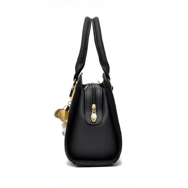 Fashion Boston Style Crossbody Bag for Everyday Use