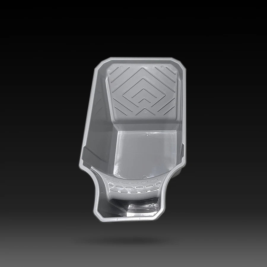4-Inch Handheld Paint Cup with Roller Frame
