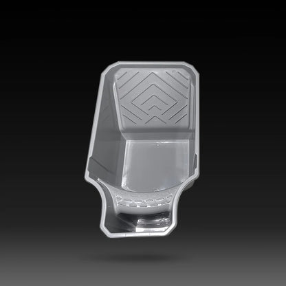 4-Inch Handheld Paint Cup with Roller Frame