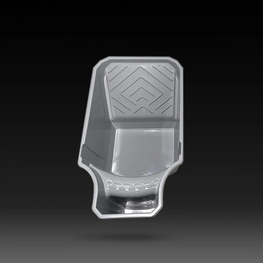 4-Inch Handheld Paint Cup with Roller Frame