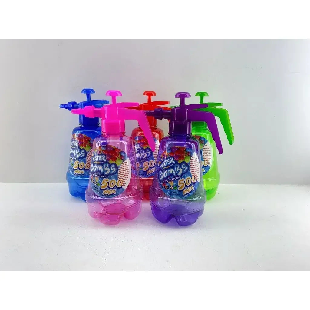 Water Balloon Filling Station
