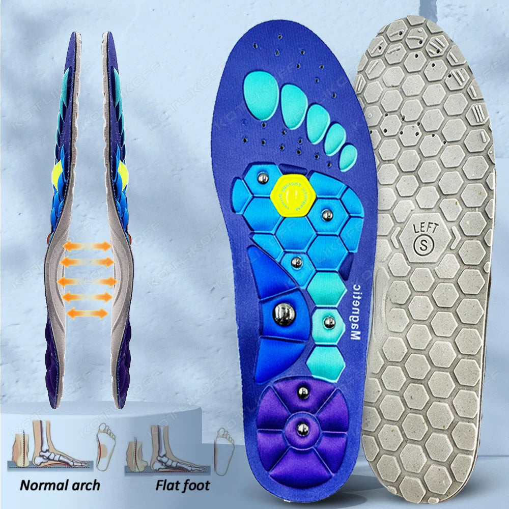 Massage Acupressure Therapy Insoles
