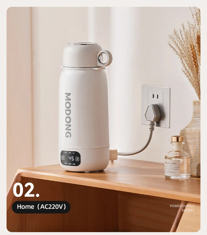 Portable Electric Travel Kettle