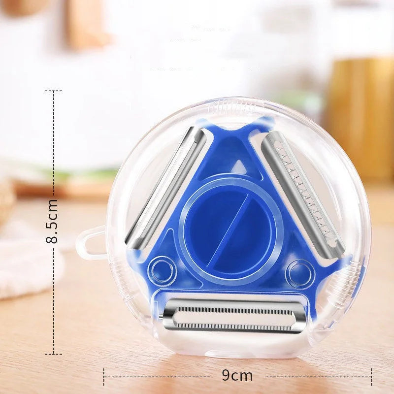 3-in-1 Vegetable Peeler