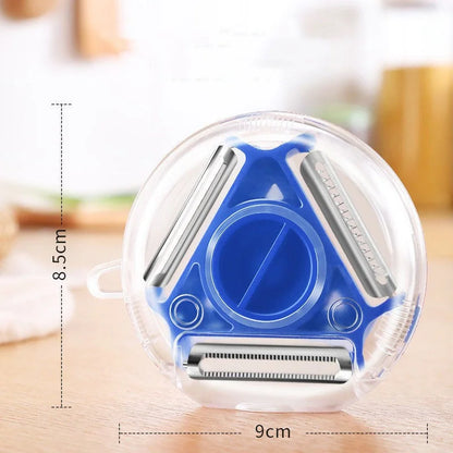 3-in-1 Vegetable Peeler