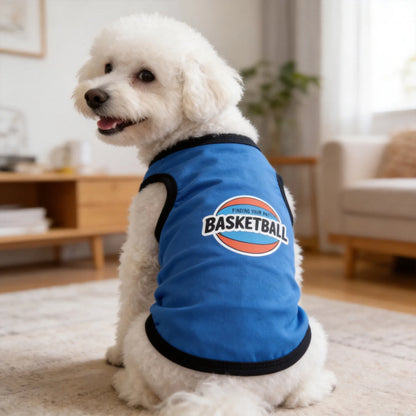 Breathable Mesh Pet Vest for Dogs & Cats