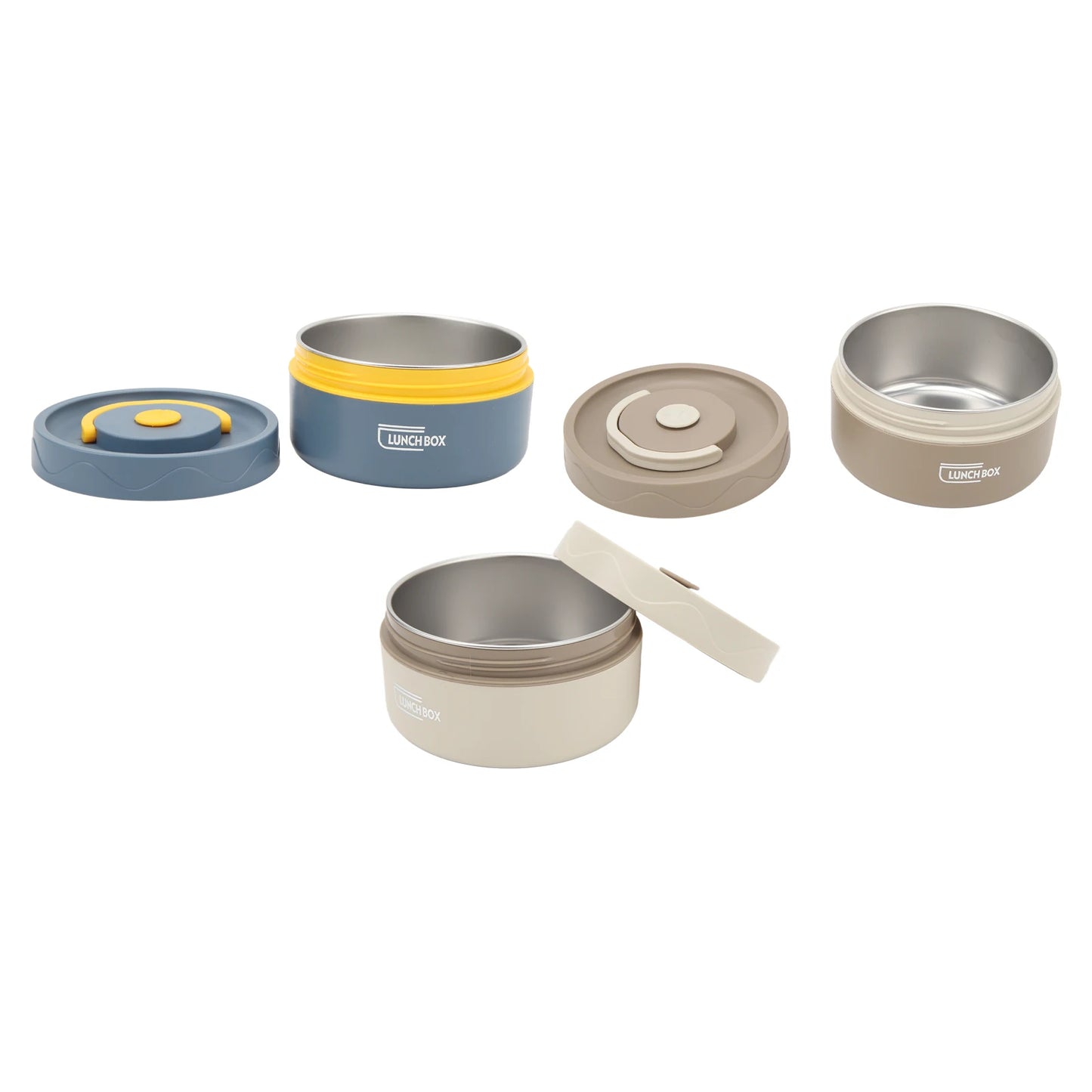 304 Stainless Steel Insulated Lunch Container