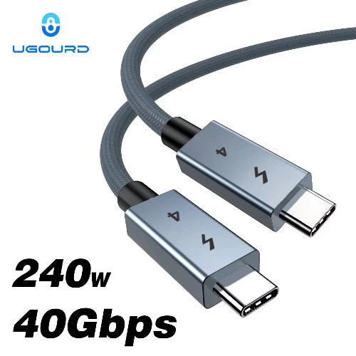 Thunderbolt 4 USB-C Cable