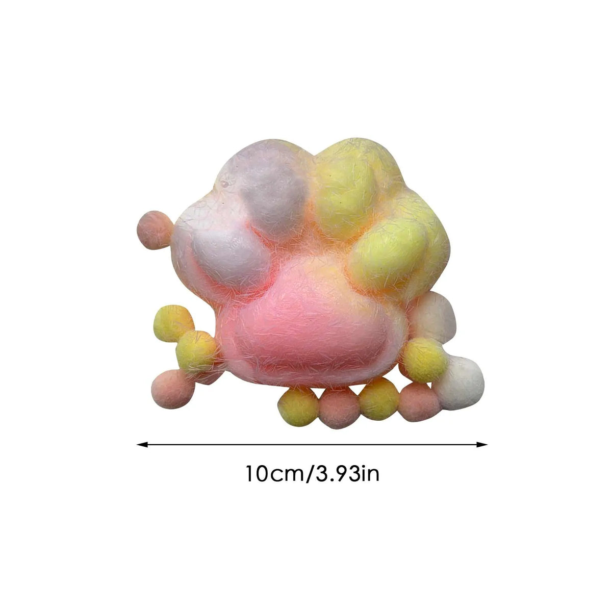 Cat Paw Squishy Stress Relief Toy