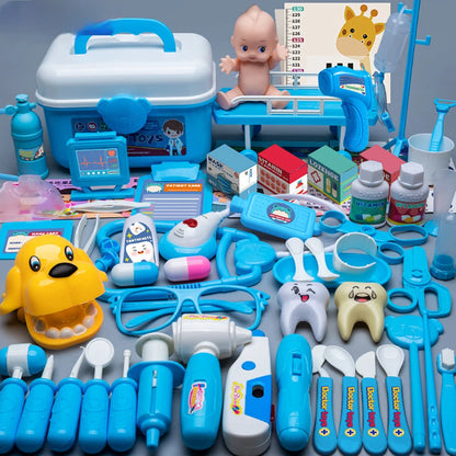 Kids Doctor Role Play Medical Set