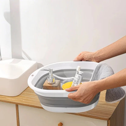 Collapsible Foldable Wash Basin