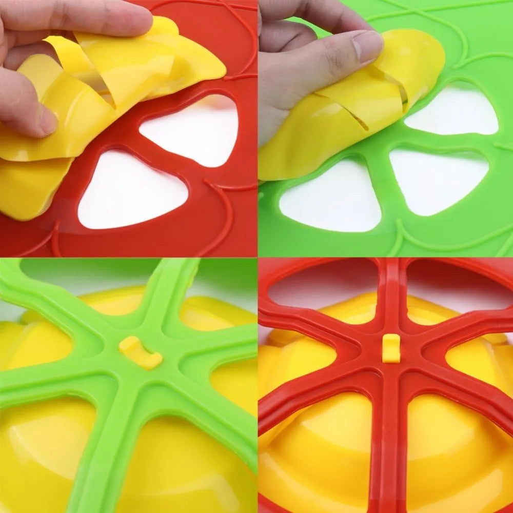 Silicone Anti-Overflow Pot Lid Cover