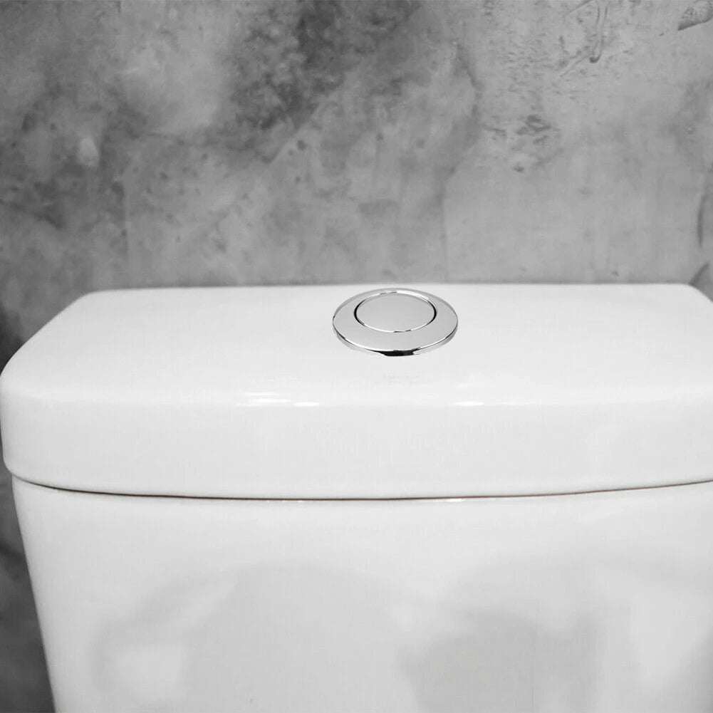Toilet Single Flush Button