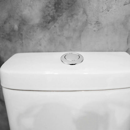 Toilet Single Flush Button