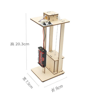 DIY Science Toys