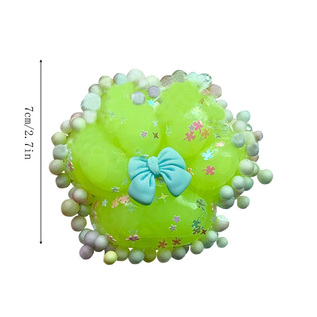 Cat Paw Squishy Stress Relief Toy